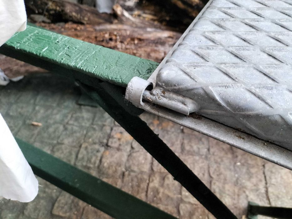 Tampa com Respiro e Aro     .