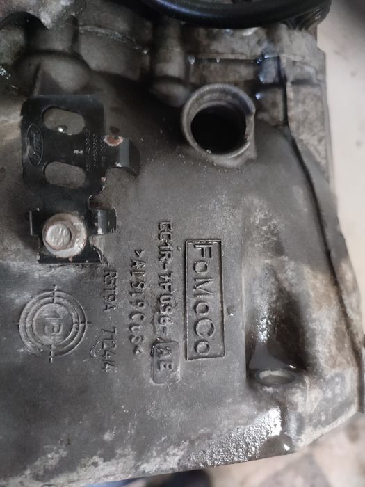Caixa de velocidades Ford Transit Customs 2.2 TDCI  CC1R-7F096-AE