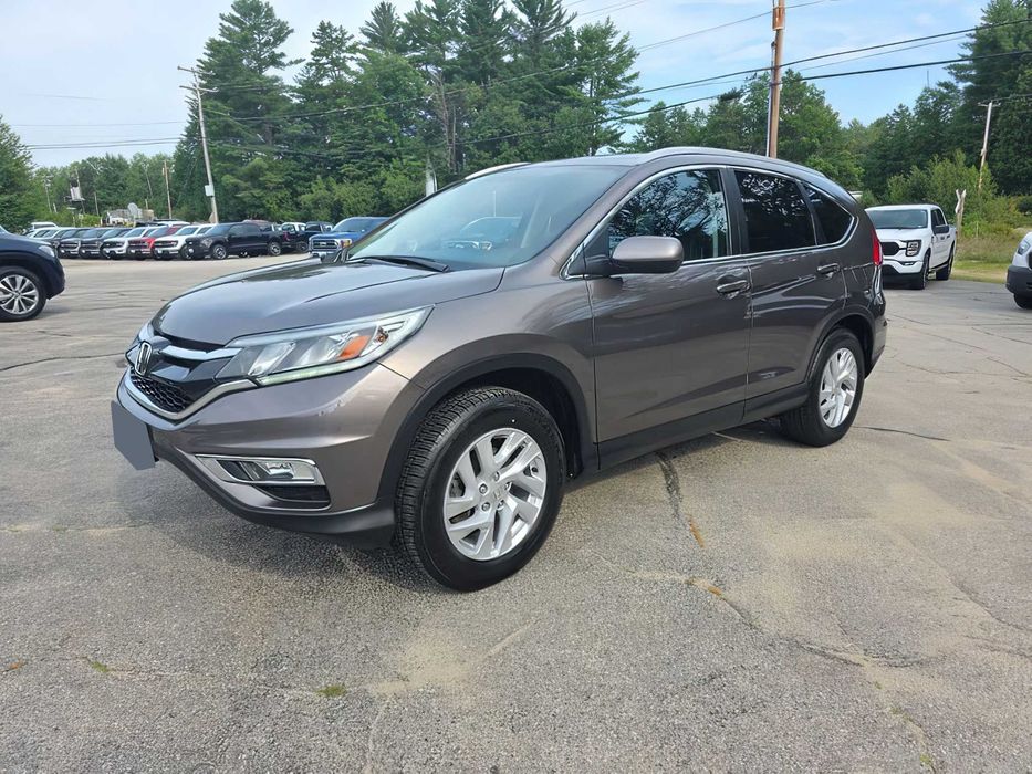 Honda CR-V      2016