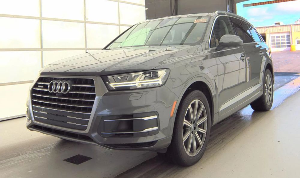 Audi Q7 | Pełna historia samochodu
