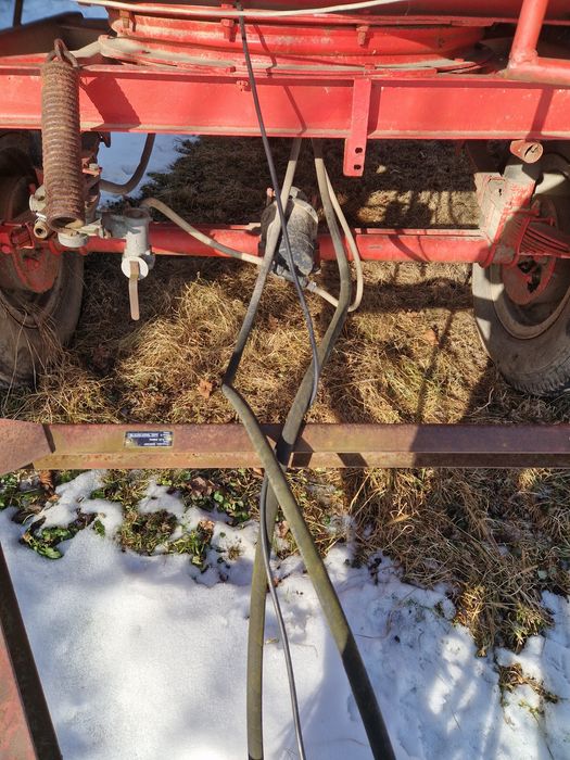 Przyczepa Autosan d 47