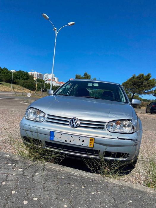 Volkswagen Golf — fotografia 4