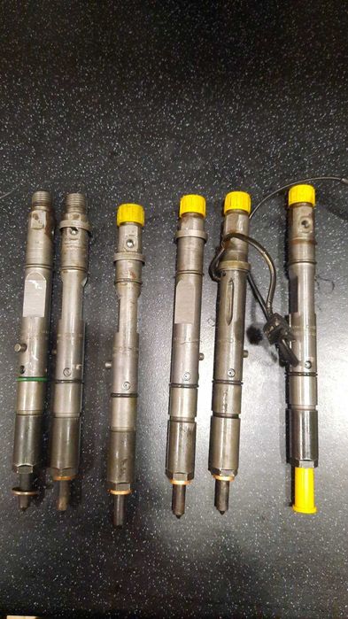 Форсунки Audi,vw 2.5 tdi