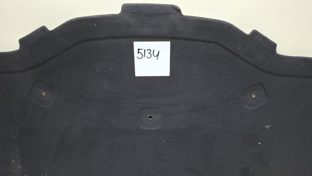 Audi Q7 , 2015- шумоізоляція капота, in05134