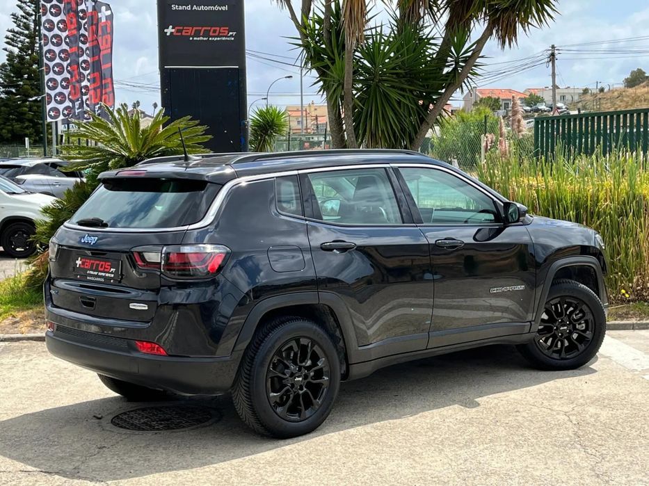 Jeep Compass 1.3 T4 4xe Auto Longitude493205449218478086