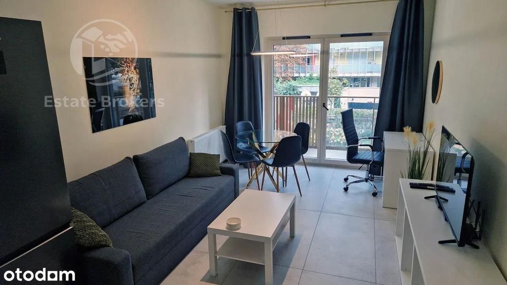Nowy Apartament przy CH Renoma | 2 Pokoje - Widok 6