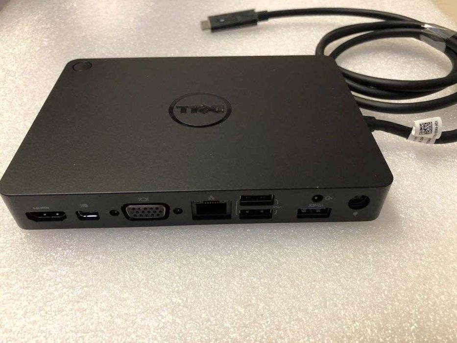 Док станция Dell WD15 180W