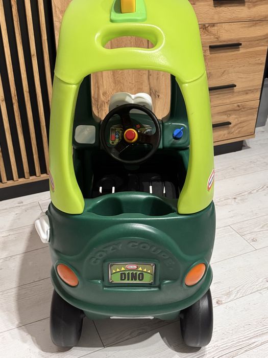 Samochód little tikes