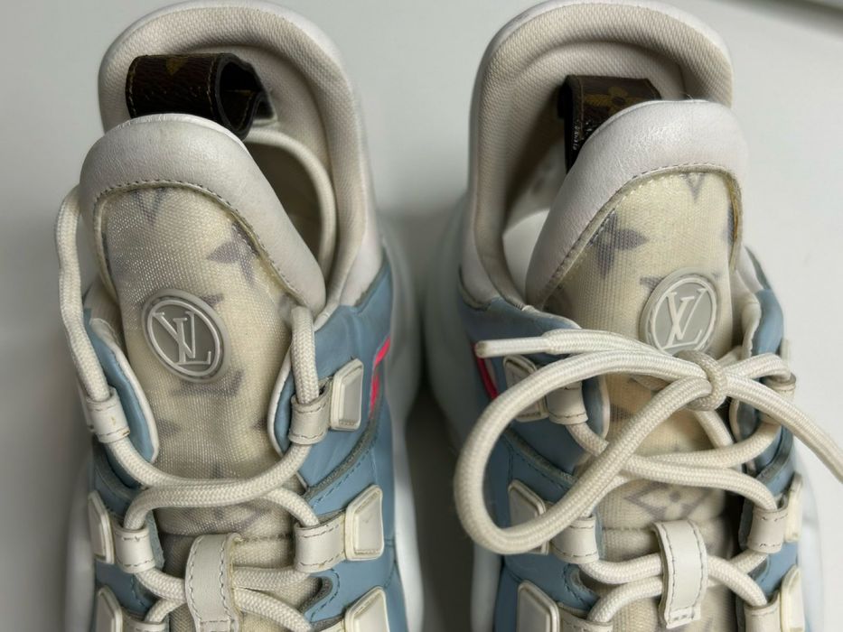 Кросівки Louis Vuitton