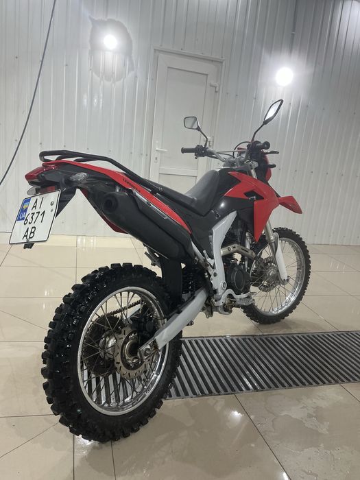 Продам лонсін 250