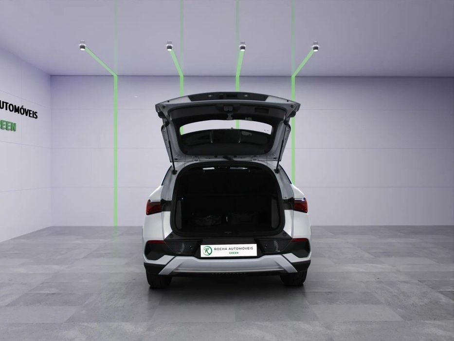 BYD Atto 3 Design