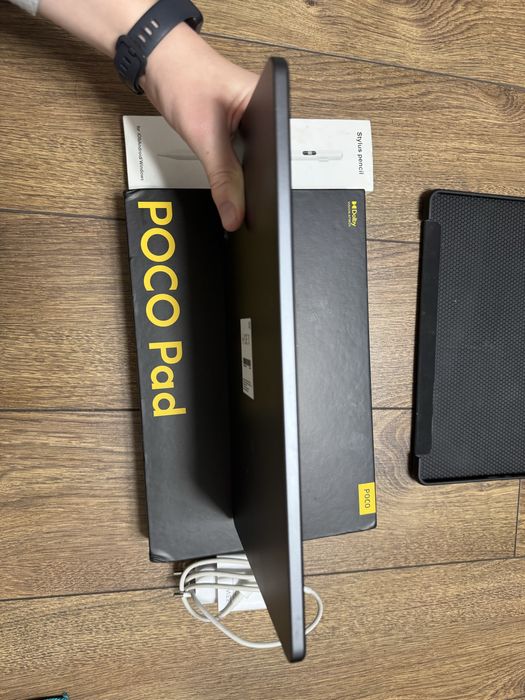 Poco pad 8/256.