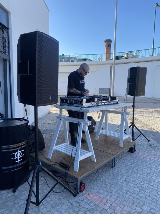 Aluguel de equipamento de som