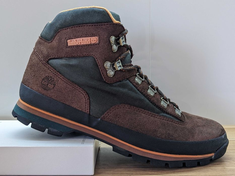 Timberland Hiking 44.5 / 28.3см Мужские треккинговые ботинки