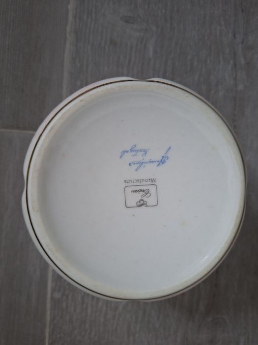 Conjunto de 4 porta-jóias