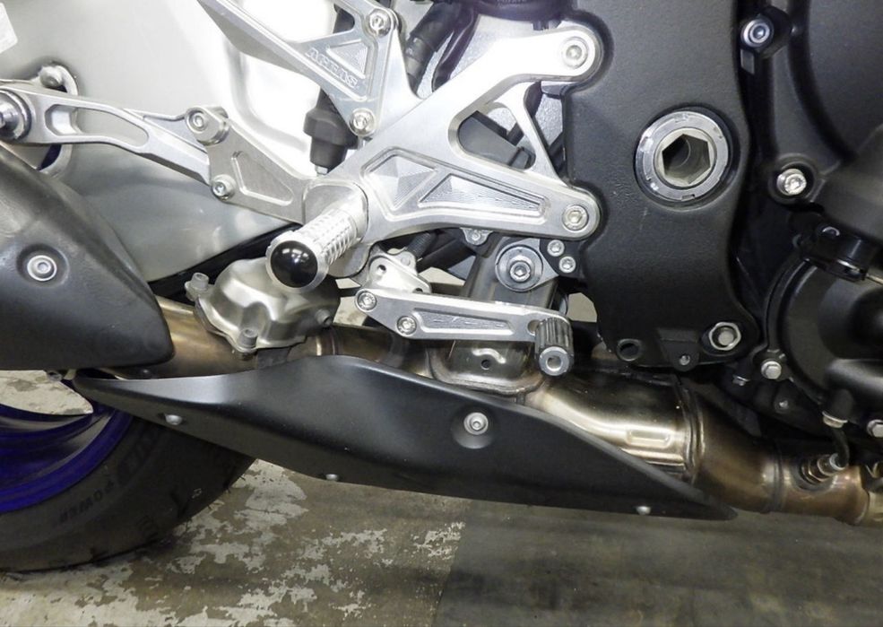 YAMAHA MT-10 SP Ямаха МТ-10  з Японії