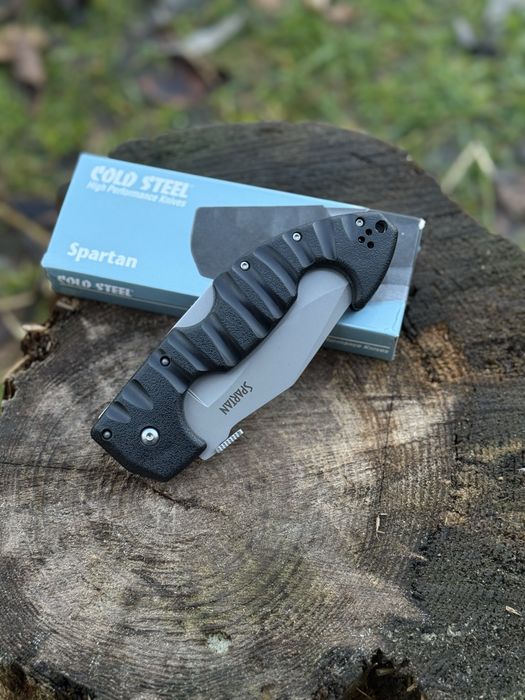Код 706 Ніж складний Cold Steel Spartan раскладной складной нож