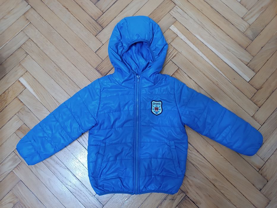 Куртка демисезонная 104 размер 4-5 лет