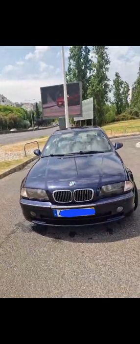 Vendo BMW 330d 2001 Diesel