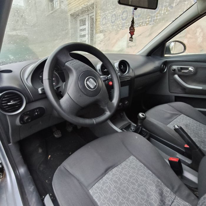 SEAT Ibiza 6L 1.4 TDI