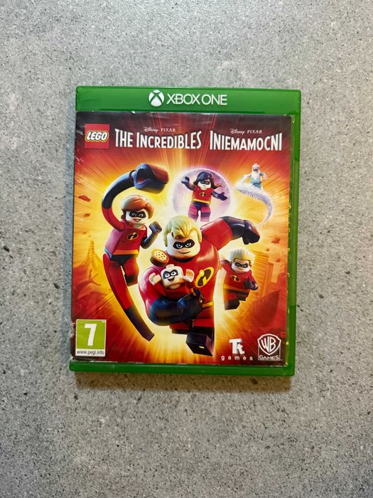 Xbox Lego Gli Incredibili LEGO GLI INCREDIBILI Ps4 Playstation EUR