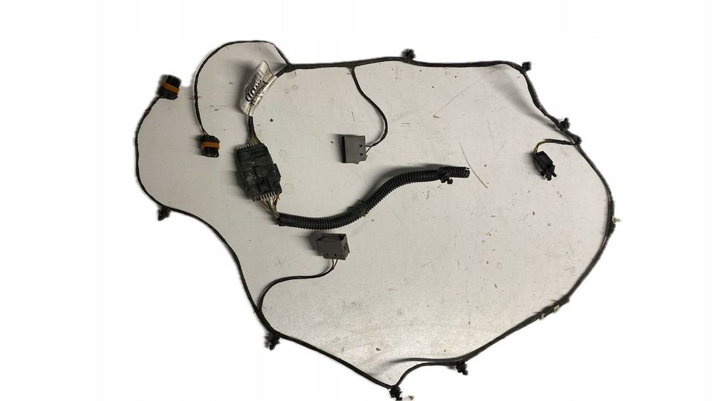 FORD KUGA MK2 INSTALACJA WIĄZKA ZDERZAKA PRZÓD PRZEDNIA CV6T-15K867-MDD