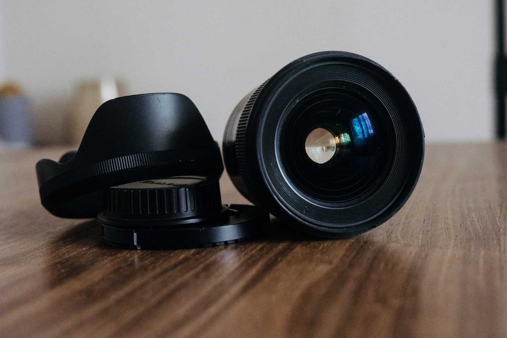Продам обєктив Sigma 24 1.4 art для Canon