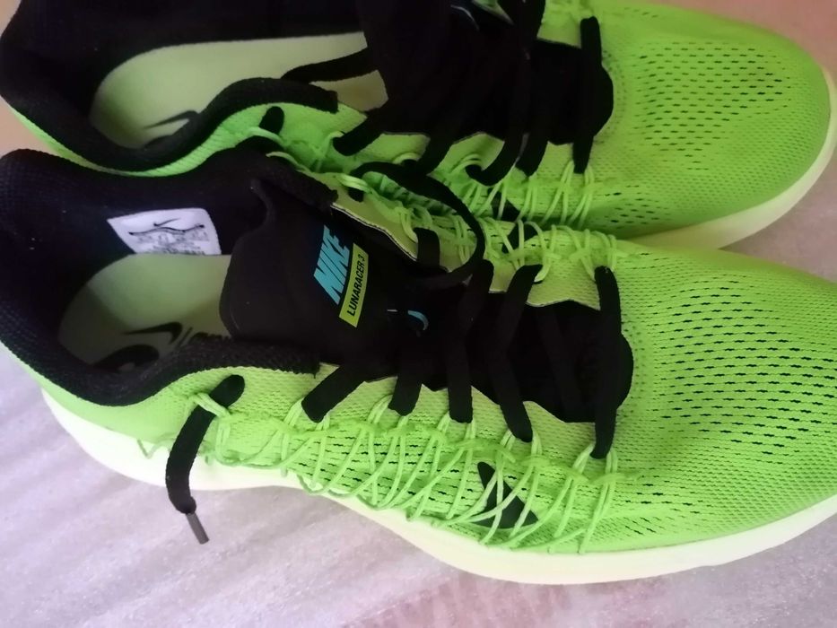 Кроссівки бігові Nike LunaRacer 3  42.5 - 43 розмір