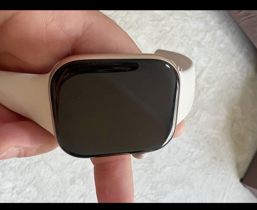 Apple Watch Série 11 46MM Novo com Garantia