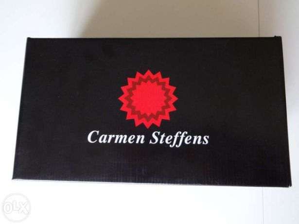 Sapatos de Senhora Carmen Steffens