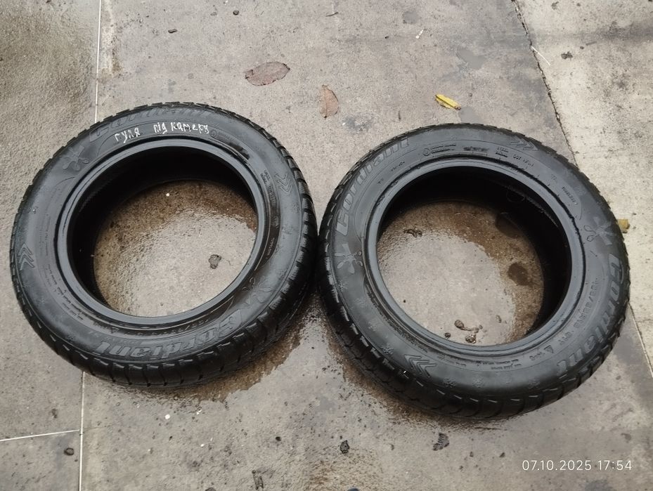 Продаю автошини R15 по парно