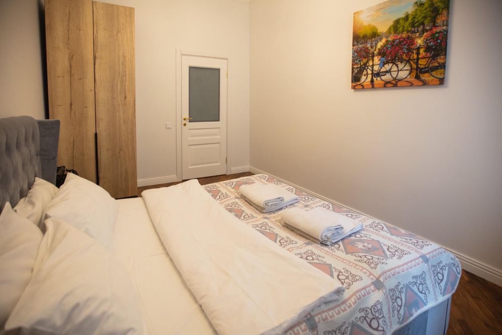 Апартаменти центр площа Ринок, Стрийський парк, Пекарська, Франка