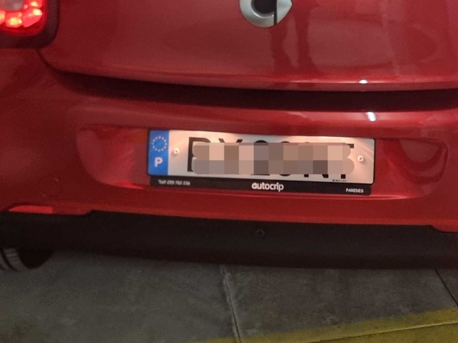 Smart ForFour 0.9 90cv 2016 — photo 4