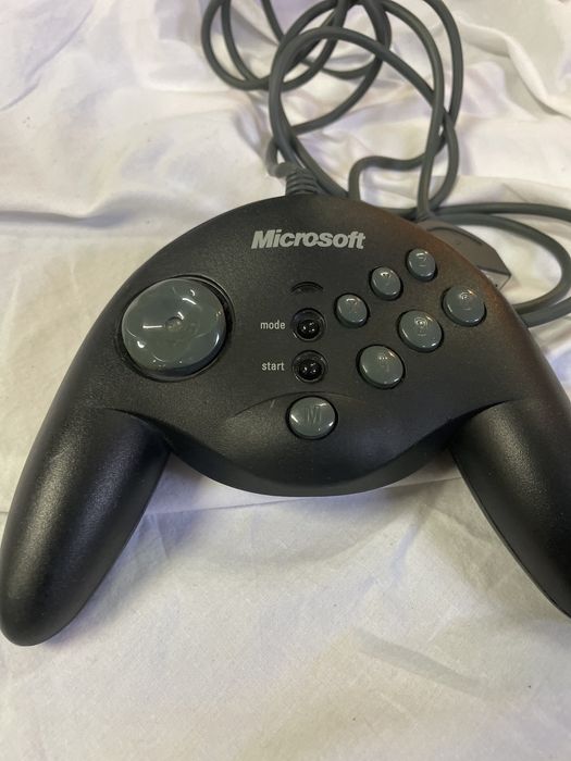 Comando Microsoft para jogos PC