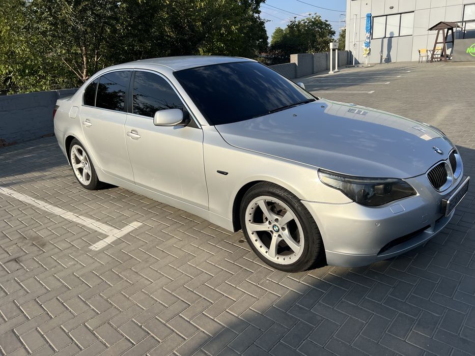 BMW 525d e60 2004