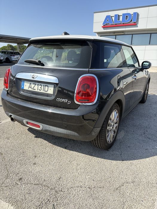 MINI Cooper — fotografia 5