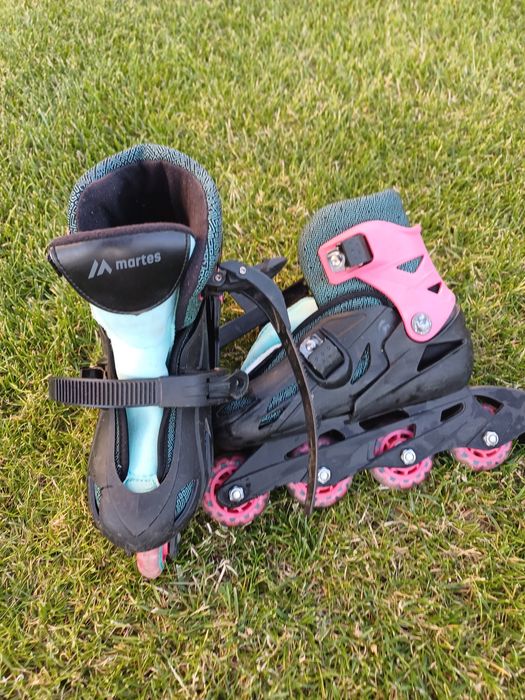 Łyżworolki Rolki 31-34 martes