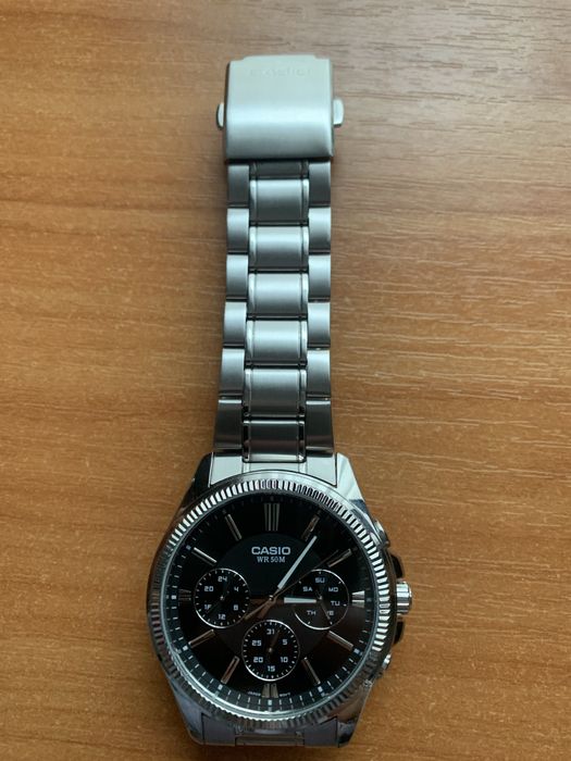 Мужские часы Casio/Чоловічий годинник Casio