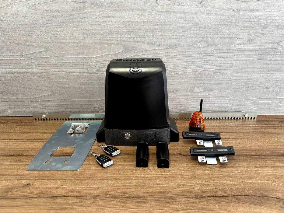 Автоматика для Відкатних | Розсувних воріт Edinger A8 | Откатных ворот