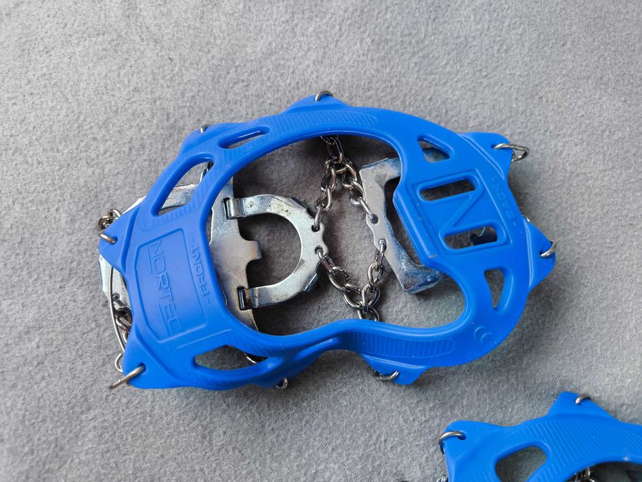 Кошки-ледоходы NORTEC ALP, M (35-39)