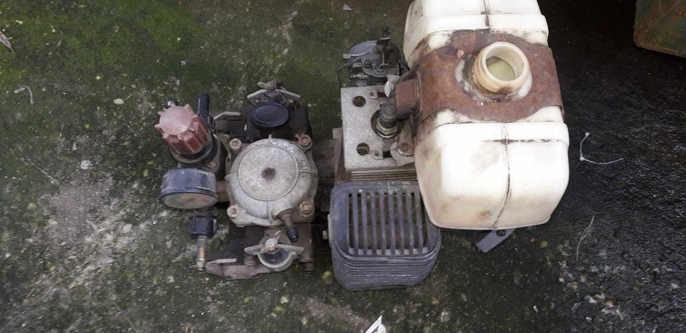 conjunto\aparelhagem de tomix , bomba e motor, completo