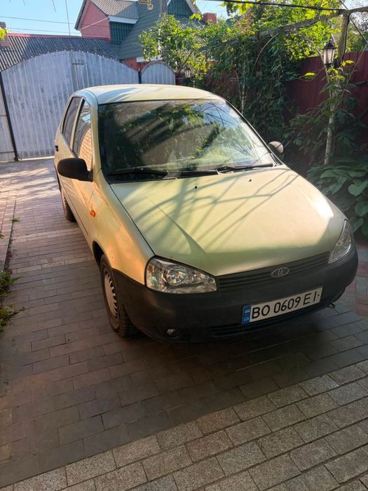ВАЗ/LADA 1118 Калина