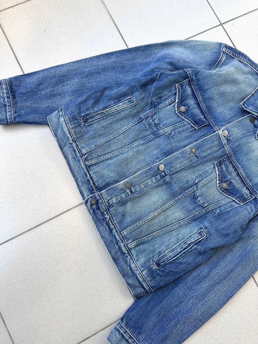 Kurtka jeansowa Ralph Lauren Denim Supply katana damska r. XL