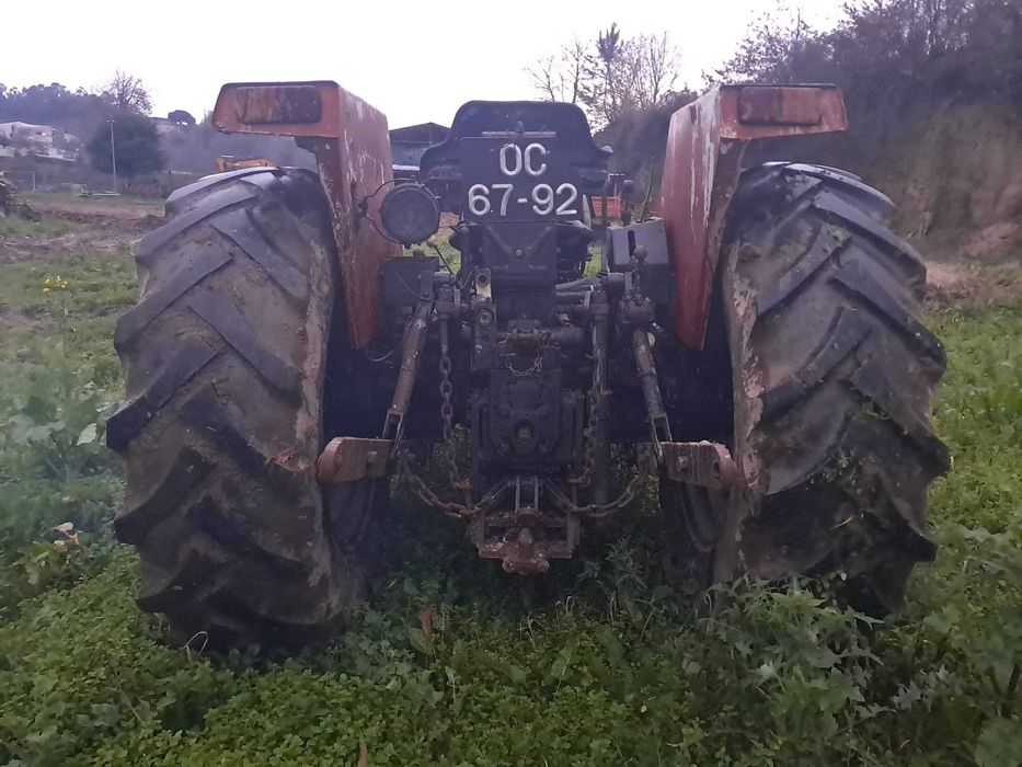 Trator Case 80cavalos 1394