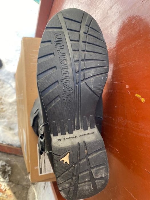 Мотоботи Stylmartin Моточеревики