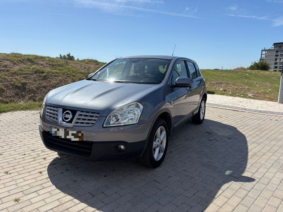 Nissan Qashqai 1.5 dCi Acenta