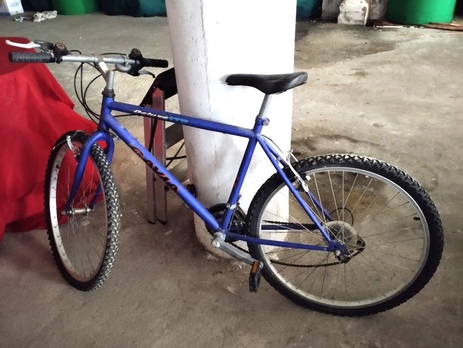 Bicicleta Cavia Deluxe MTB
