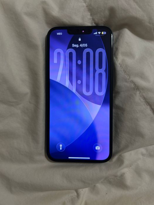 iPhone 14 Midnight – 128GB – Impecável!