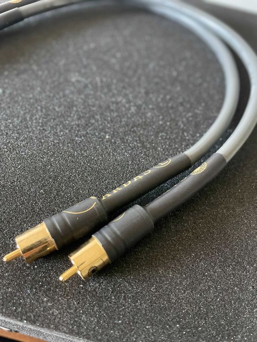 kable Cardas Twinlink rca cinch cd , dac , wzmacniacz