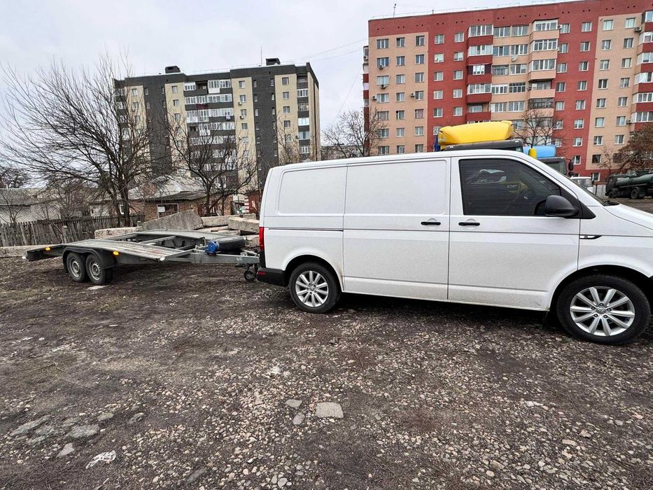 Бус грузоперевезення